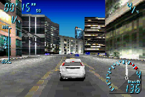 need for speed underground u mode7