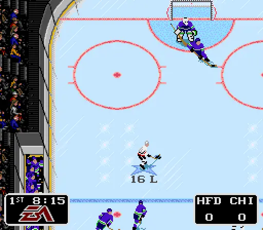 nhl 94 europe