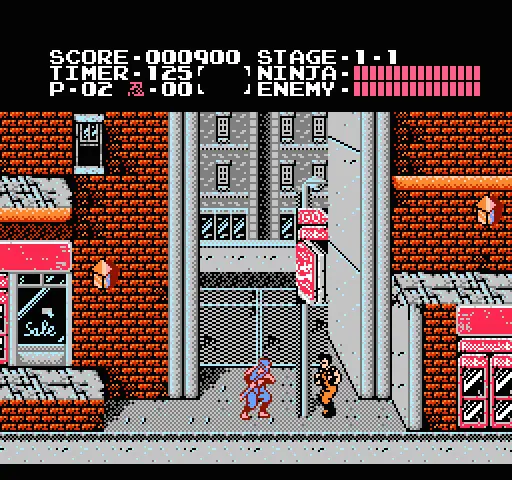 ninja gaiden usa