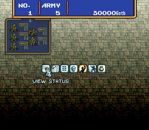ogre battle the march of the black queen usa