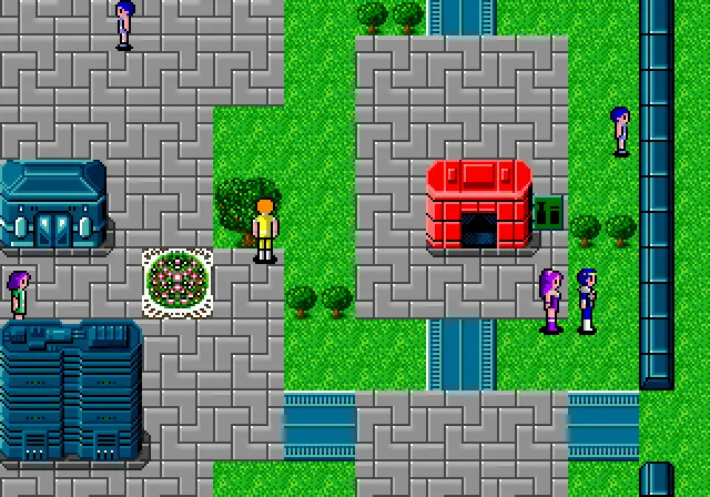 phantasy star ii brazil
