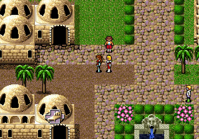 phantasy star iv usa