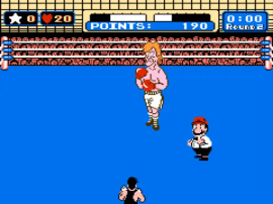 punch out usa