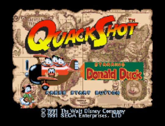 quackshot starring donald duck quackshot guruzia ou no hihou world
