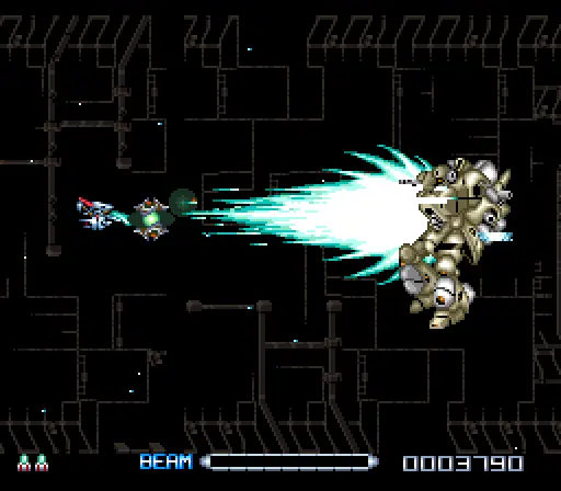 r type iii the third lightning usa