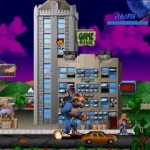 Rampage World Tour Usa