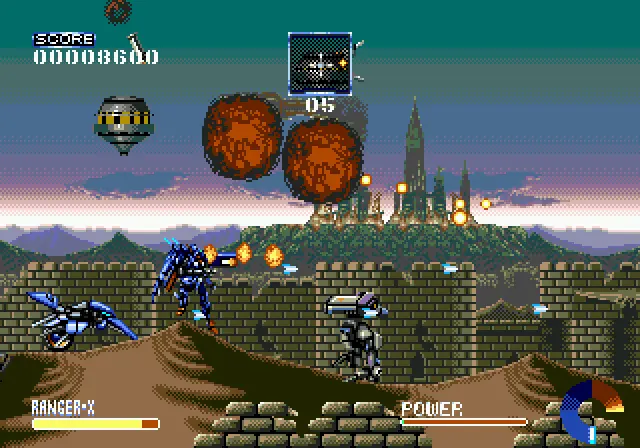 ranger x usa