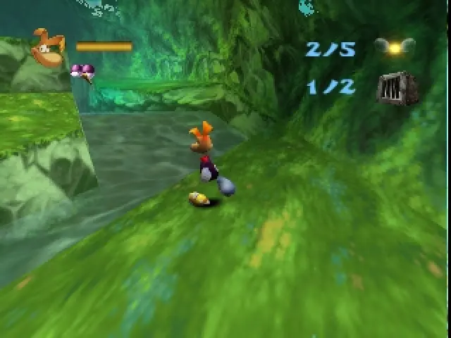 rayman 2 the great escape usa en fr de es it