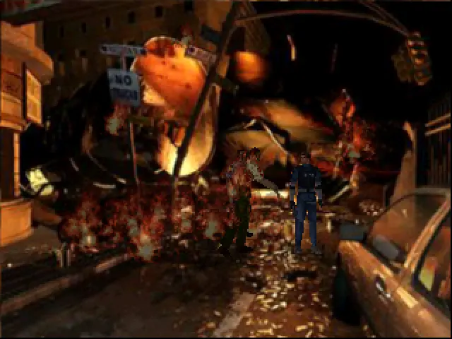 resident evil 2 usa