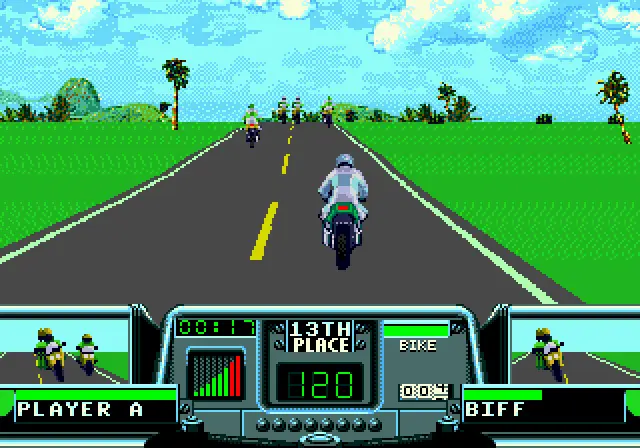 road rash 3 usa europe