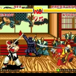Samurai Shodown Usa