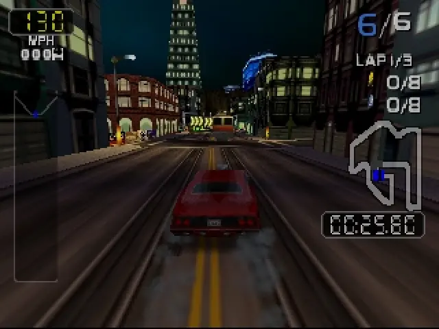 san francisco rush 2049 usa