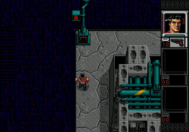 shadowrun usa