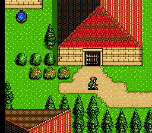 shining force ii usa