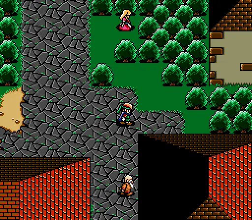 shining force usa