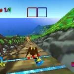 Snowboard Kids 2 Usa
