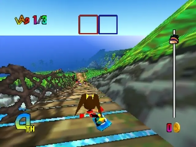 snowboard kids 2 usa