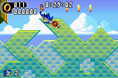 sonic advance 2 j eurasia