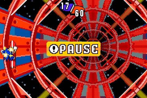 sonic advance