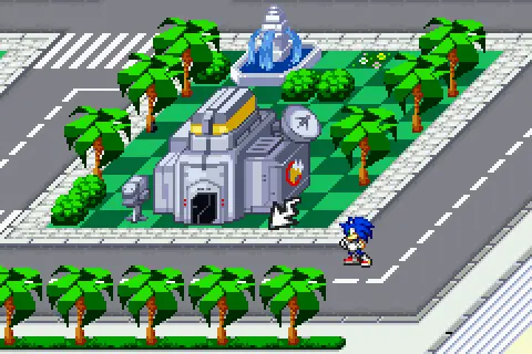 sonic battle j eurasia