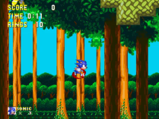 sonic knuckles world