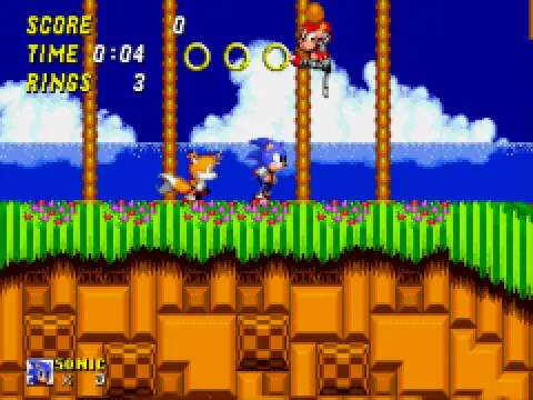 sonic the hedgehog 2 world