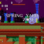 Sonic The Hedgehog Japan