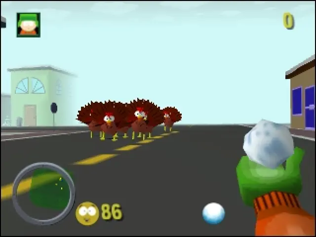 south park usa