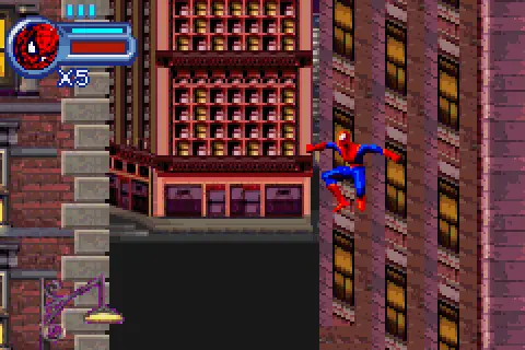 spider man mysterio s menace u mode7