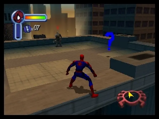 spider man usa