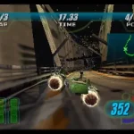 Star Wars Episode I Racer Usa