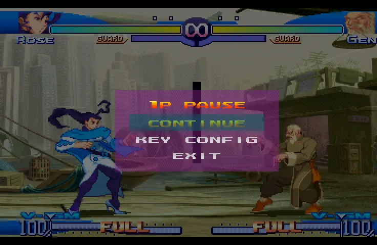street fighter alpha 3