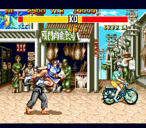 street fighter ii special champion edition usa