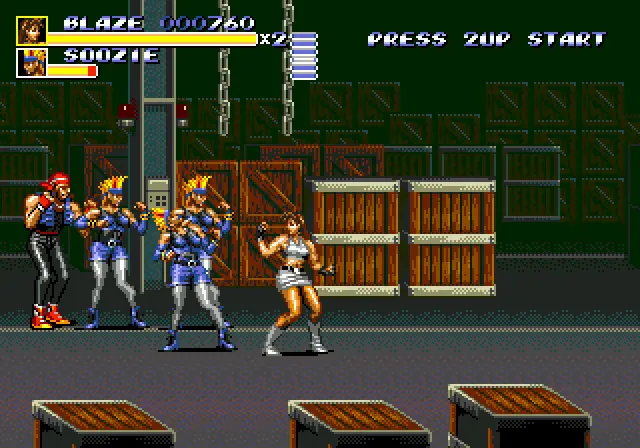 streets of rage 3 usa