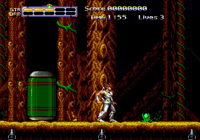 strider returns journey from darkness usa