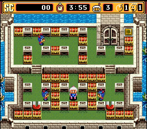 super bomberman 2 usa