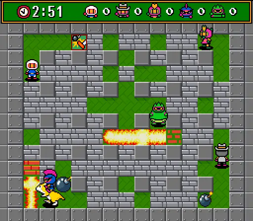 super bomberman 3 japan