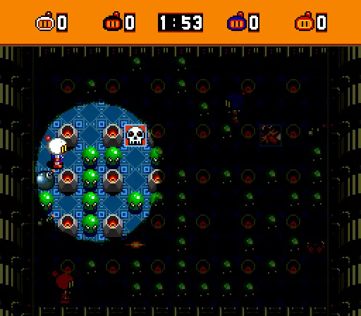 super bomberman usa
