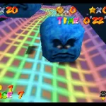 Super Mario 64 Racing 8 Super Mario 64 Racing