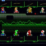 Super Mario Kart F1 Tracks 7 Super Mario Kart F1 Tracks
