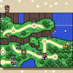 Super Mario World Hack 4 7 Super Mario World Hack 4