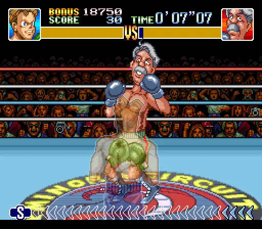 super punch out usa