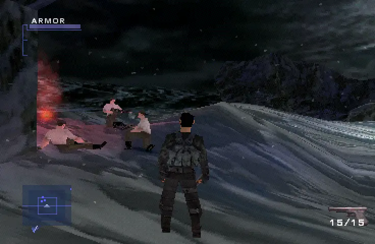 syphon filter 2