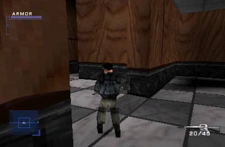syphon filter