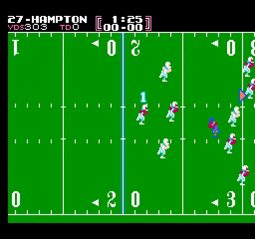 tecmo bowl japan