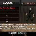 Tenchu 2 Birth Of The Stealth Assassins Usa 1 Tenchu 2 Birth Of The Stealth Assassins Usa