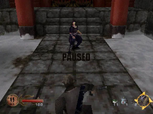 tenchu stealth assassins usa