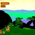 The Lion King Early Prototype 5 The Lion King Early Prototype