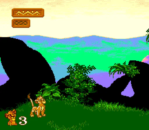 the lion king early prototype