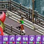 The Urbz Sims In The City J Caravan
